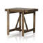 Goldthwaite Solid Wood End Table