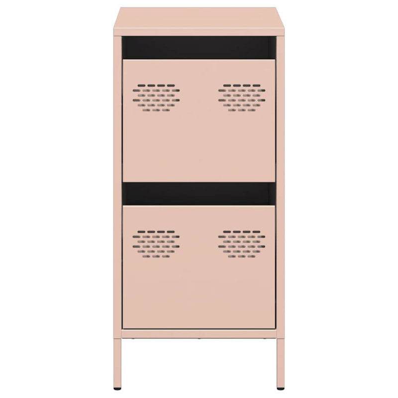 Ameyali End Table, Pink