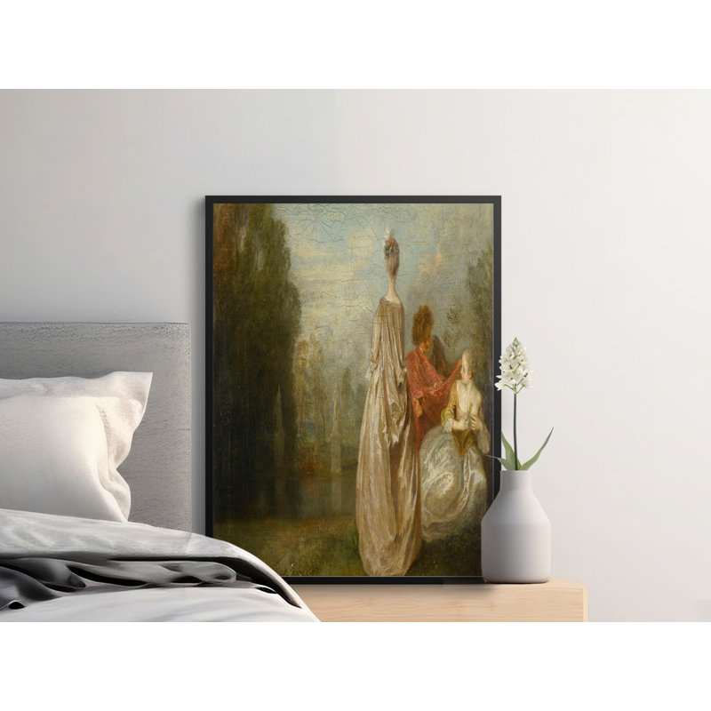 Floater Frame Print, 8x10