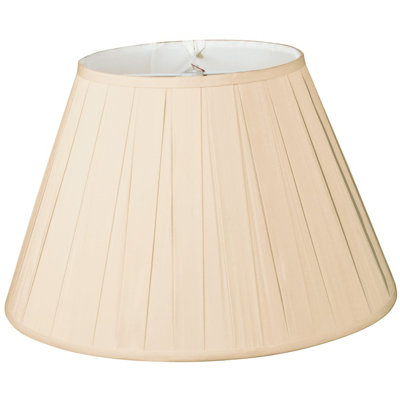 Silk Empire Lamp Shade