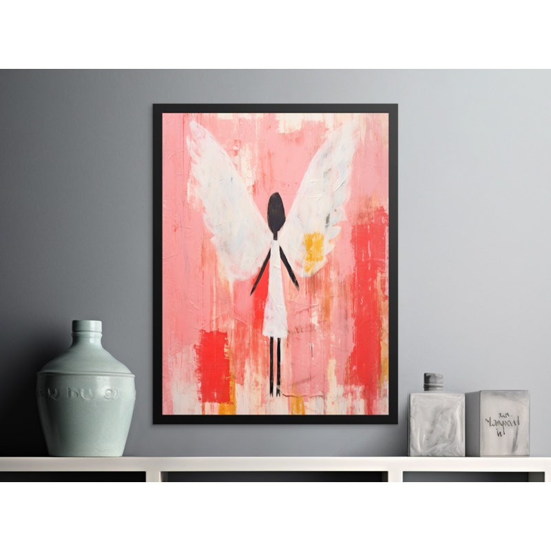 Charlinda Single Picture Frame Print, 30.48 cm H x 20.32 cm W