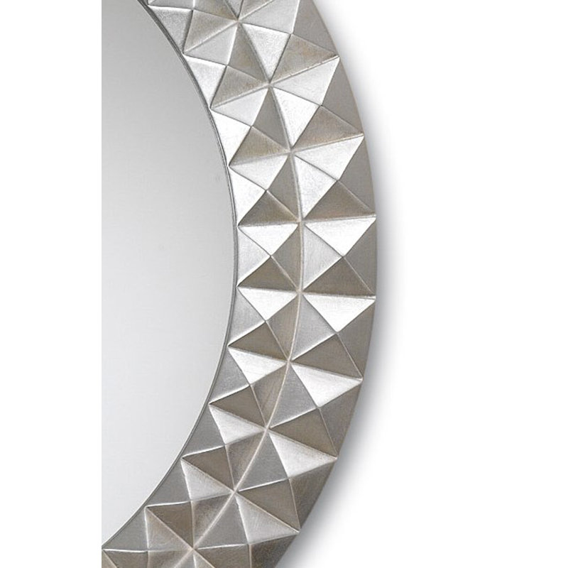 Vegamwala Flat Wall Mirror