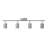 Sarva 30'' 4 -Light Fixed Track Track Kit with Dimmable and Adjustable Head-73823245-73823244
