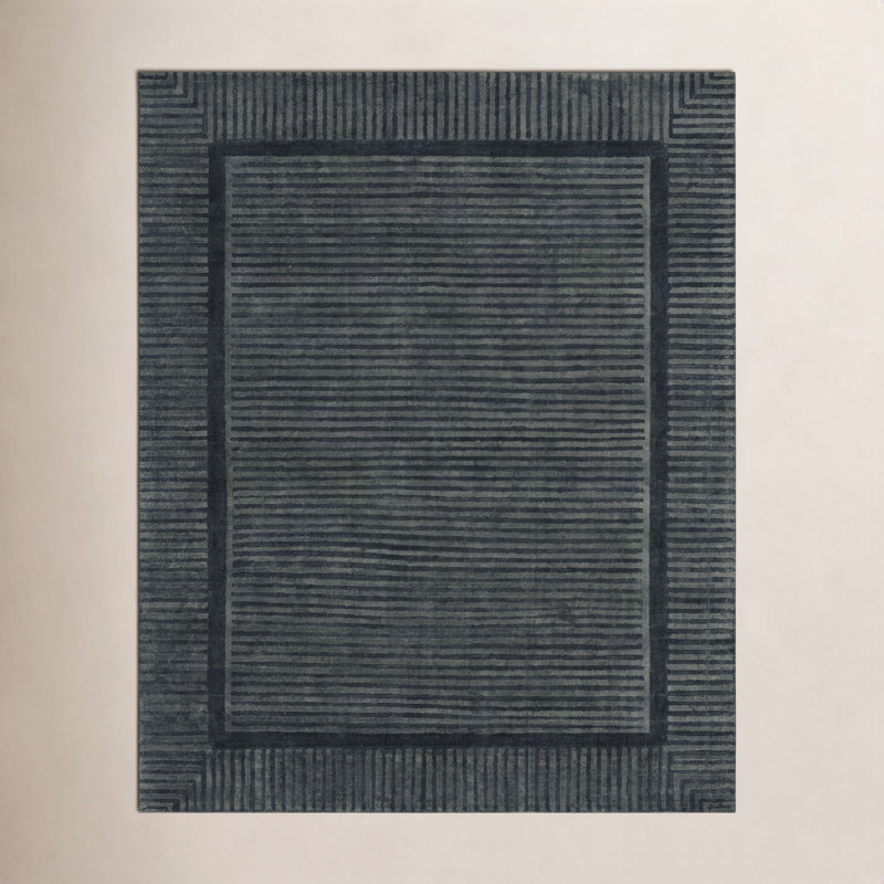 Tapis Karastan Rugs Terra, Rectangle 9 pi x 12 pi, Tombée de la nuit