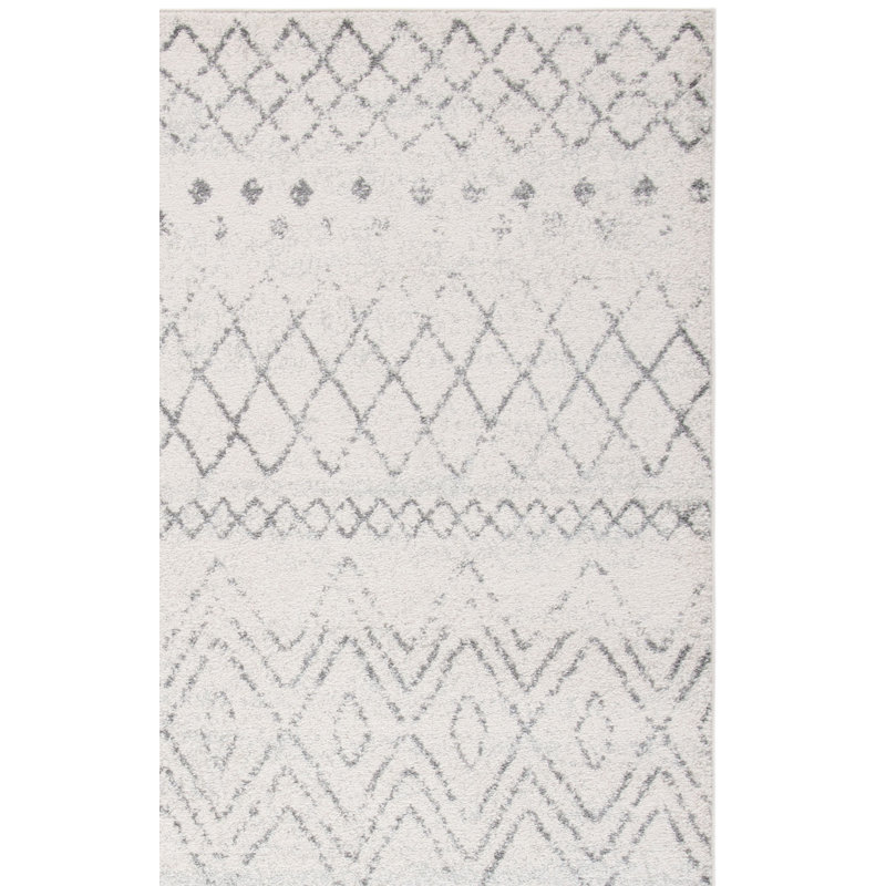 Sepulveda 700 Performance Geometric Rug, Runner 2'3" x 6'