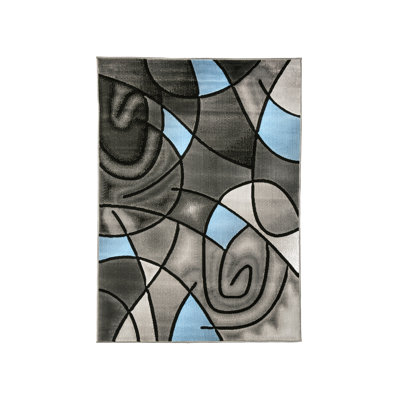 Mahle Abstract Indoor Rug