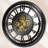Metal Wall Clock-91536212
