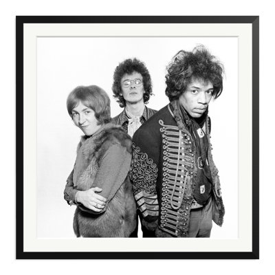 Jimi Hendrix and The Experience