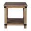 Table de bout avec rangement Eternity