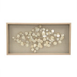 Abstract Mother Of Pearl Print