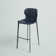 Albert Upholstered Counter Stool with Metal Frame