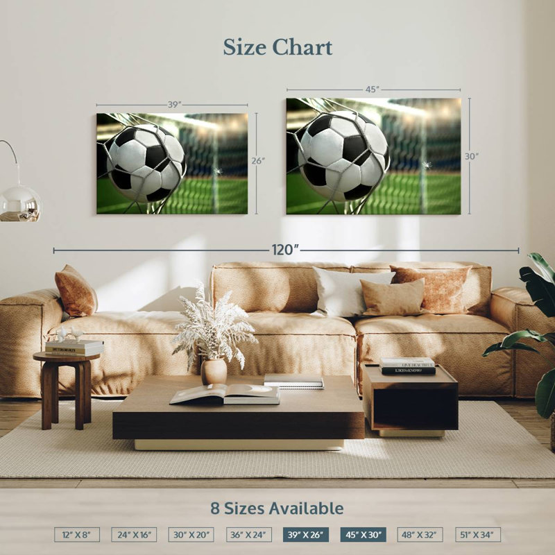Soccer goal Sireci