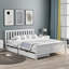 Solid Wood Bed-69472831