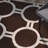 Deedgra Hand Tufted Wool Geometric Rug-1716672025