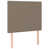 Taupe Fabric is out of stock