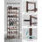 16 Pair Shoe Rack-1886037182