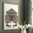 Buildings & Facades III Framed Print - Solid Wood-1163302253-1163302160