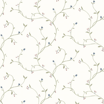 Floral Roll