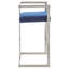 Carwell Upholstered Counter Stool with Metal Frame-576371855-576371849
