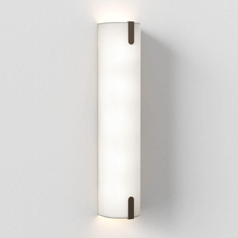 Elba Wall, White, 23.62" H x 4.92" W x 3.94" D