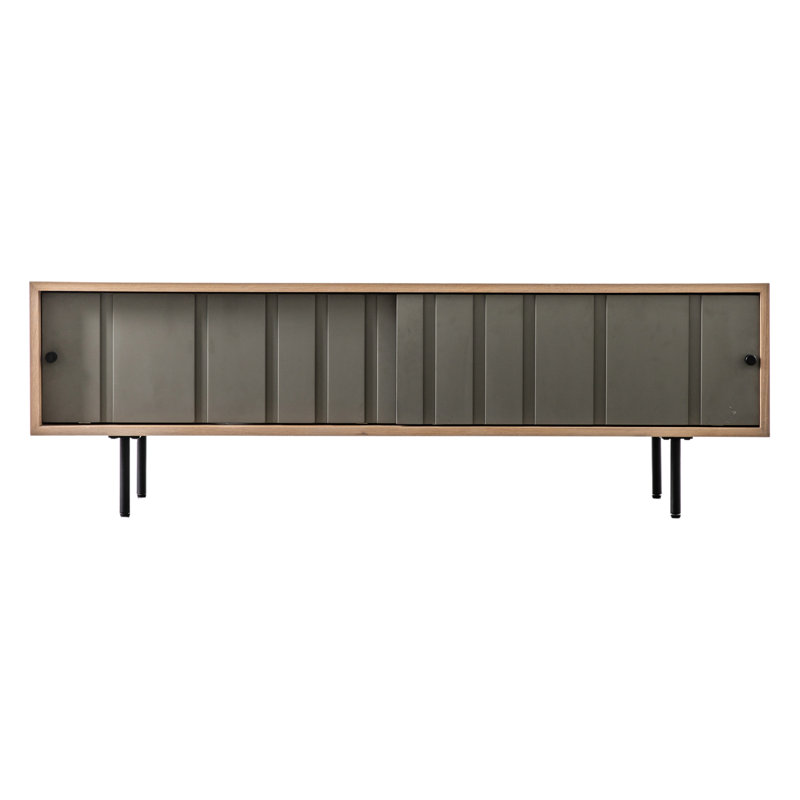 Greggor Unfinished TV Stand