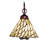 8" Wide Willow Jadestone Wall Sconce