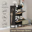 Meuble de rangement 10 paires de chaussures