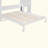 Murphy Bed With Desk, Vanity And Cabinets