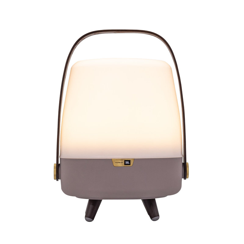 Lite Lite Play Mini-Earth par Kooduu, Brun