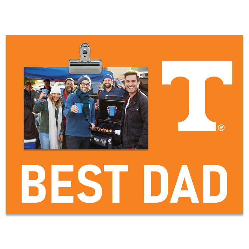 Cadre lumineux de l'Université du Tennessee - Best Dad