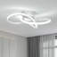 Aziria 3-Light LED Flush Mount Ceiling Light-216906422-216906417-203945666