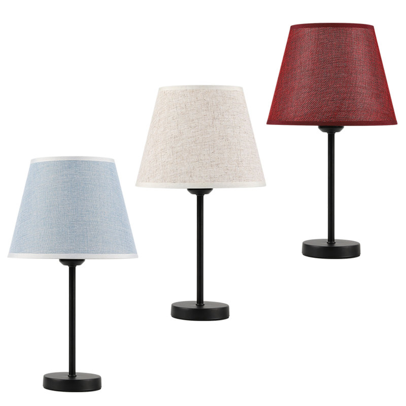 Metal Table Lamp