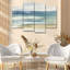 «Ocean Breeze I», reproduction d'art sur toile-1482724962