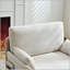 Canapé-lit inclinable pliable, convertible 3 en 1, au design moderne du milieu du siècle, idéal pour les petits espaces, comprend trois oreillers.