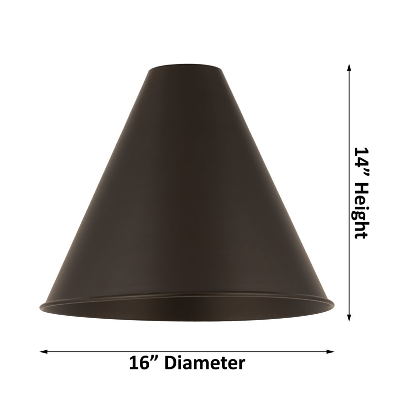 Plafonnier semi-encastré Jacquee, Nickel satiné brossé, Nickel satiné brossé, H 18,75 po x l 16 po x P 16 po
