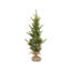 2' Artificial Pine Christmas Tree