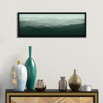 " Green Mountains " by Ryan Fowler