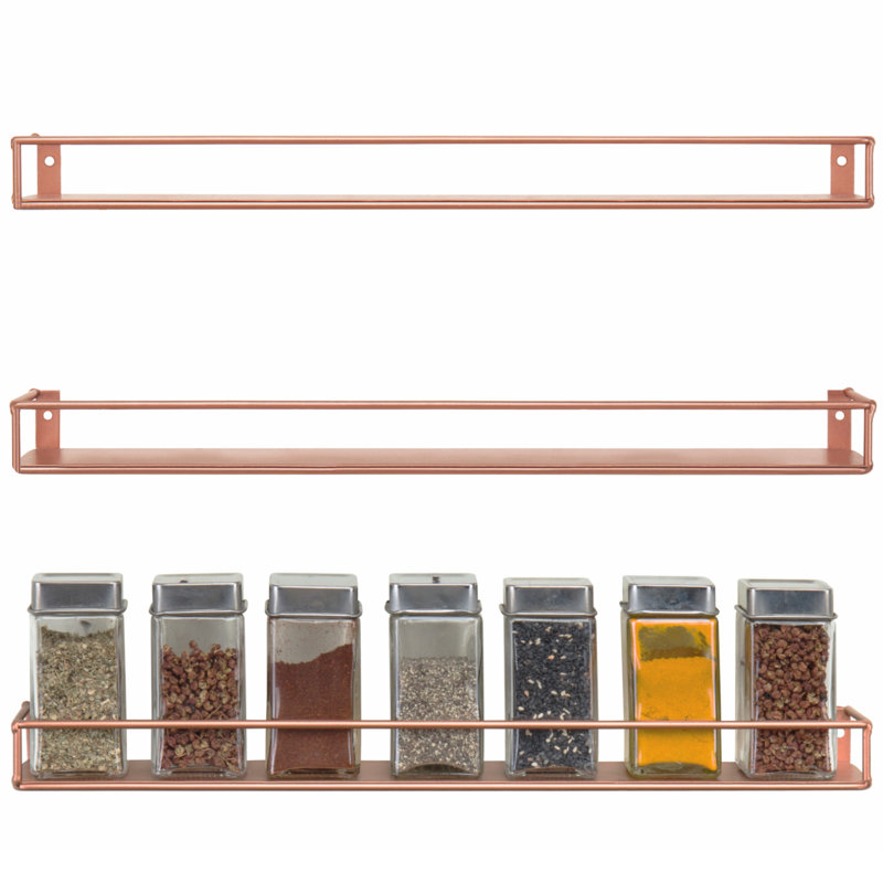 Wall Spice Rack