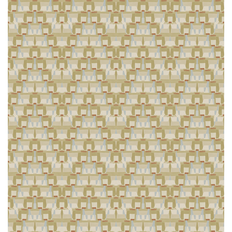 Pamperlone 10m x 60cm Wallpaper Roll, Yellow