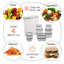 Ensemble de 13 contenants alimentaires Airtight