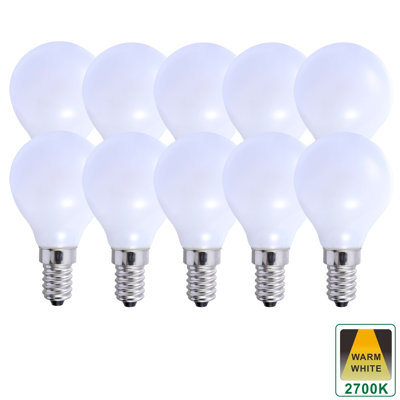 Brookford 5 W LED Smart Bulb