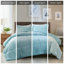 Ensemble d'édredon en fausse fourrure double / grand-125330014-125330016