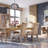 Extendable Solid Wood Dining Table Sets