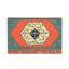 Tapis jeté Southwestern Diamond Multi 47 x 31 po