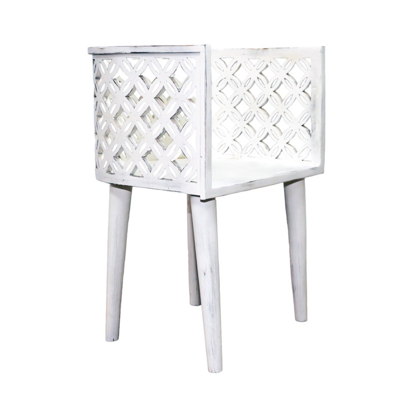 Chaise avec accoudoirs Croker