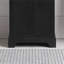 Grande armoire de rangement polyvalente à 2 portes avec tablettes réglables-1701018309
