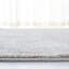 Tapis gris clair tissé à la machine 10% polypropylène, 90% polyester Lauren Ralph Lauren Cromwell-81737806