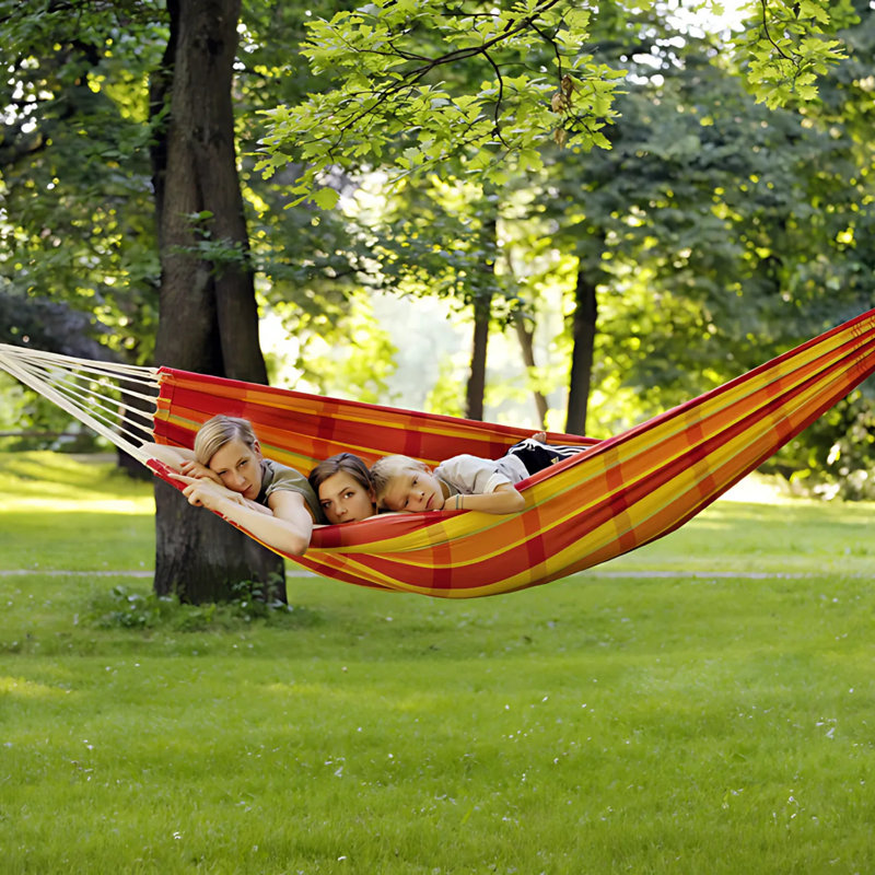 Barbados Double Hammock, Papaya