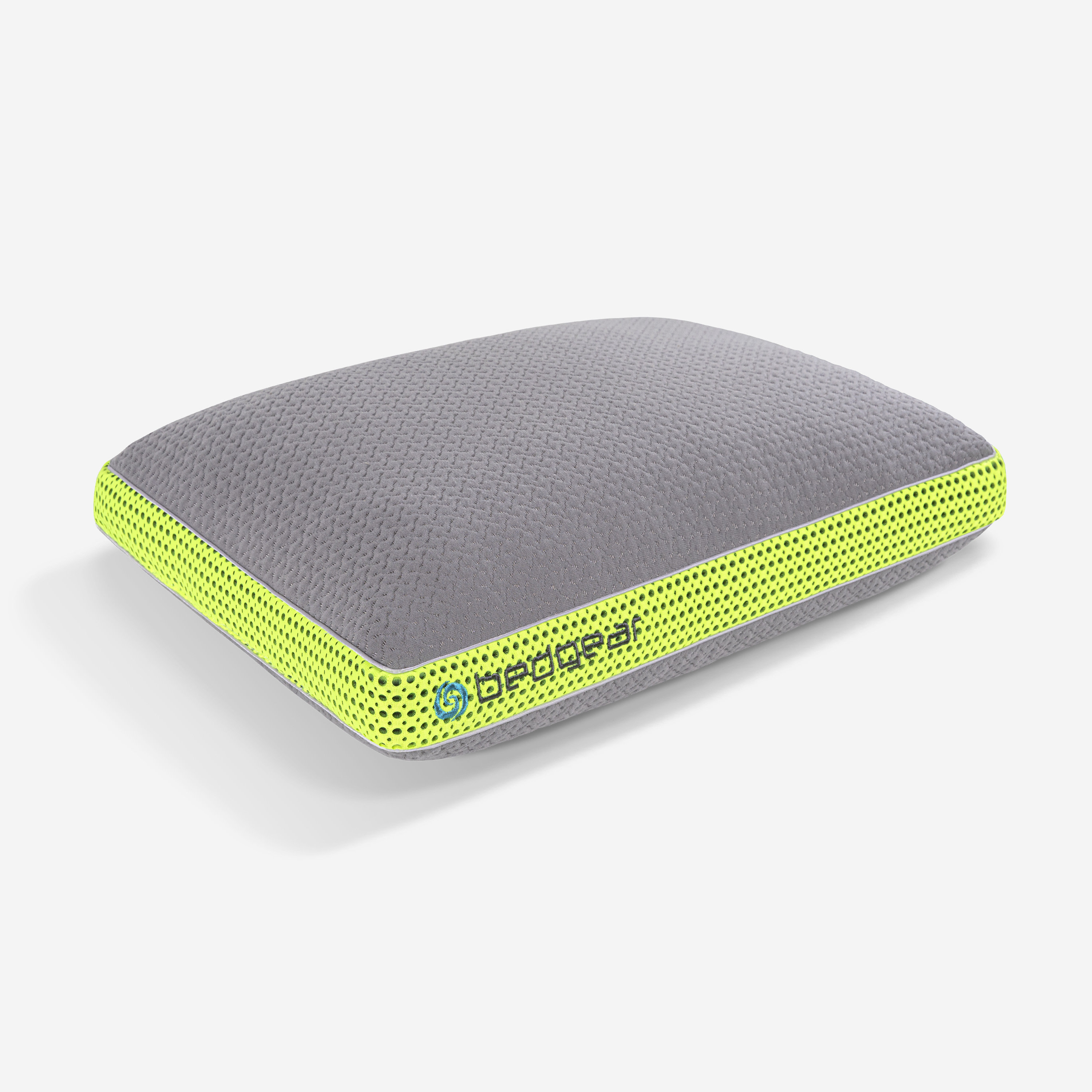 Bedgear Multi Position Performance Pillow Medium Soft Support Pillow