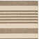 Herefordshire Performance Striped Indoor/Outdoor Area Rug